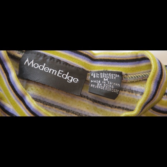 Velvet feel tee. Worn. Loved. Still cute. - Picture 2 of 6